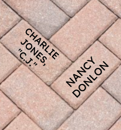 Greenhouse Patio and Walkway Bricks